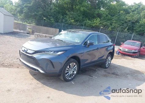 2023 Toyota Venza Limited from USA, damaged, VIN JTEAAAAH8PJ135240